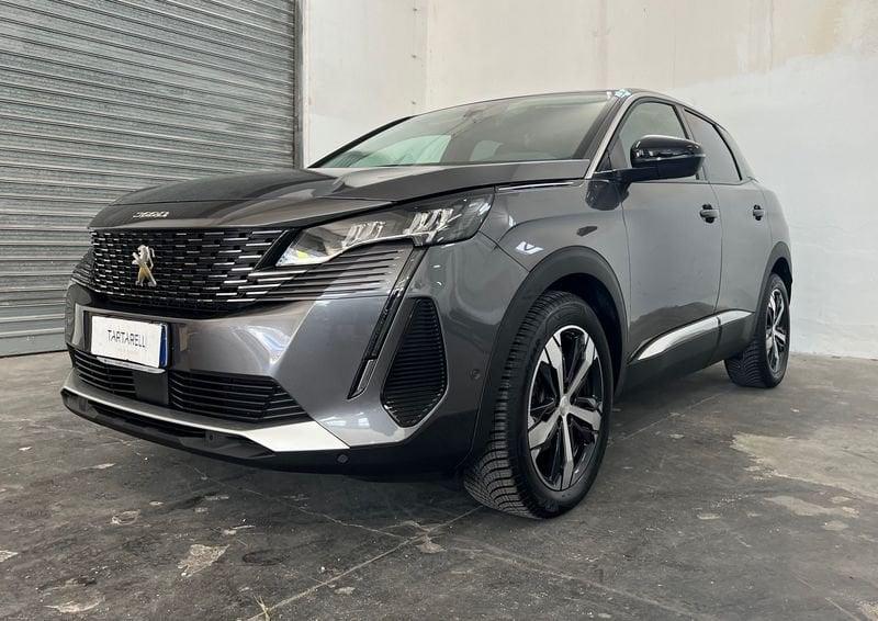 Peugeot 3008 3008 BlueHDi 130 S&S Allure Pack