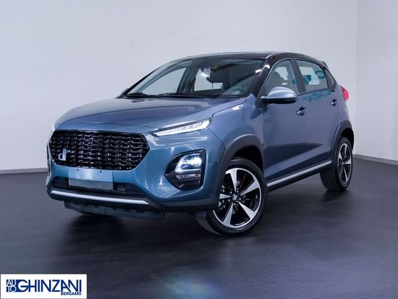DR AUTOMOBILES dr 3.0 1.5 CVT Bi-Fuel GPL - CAMBIO AUTOMATICO - KM0
