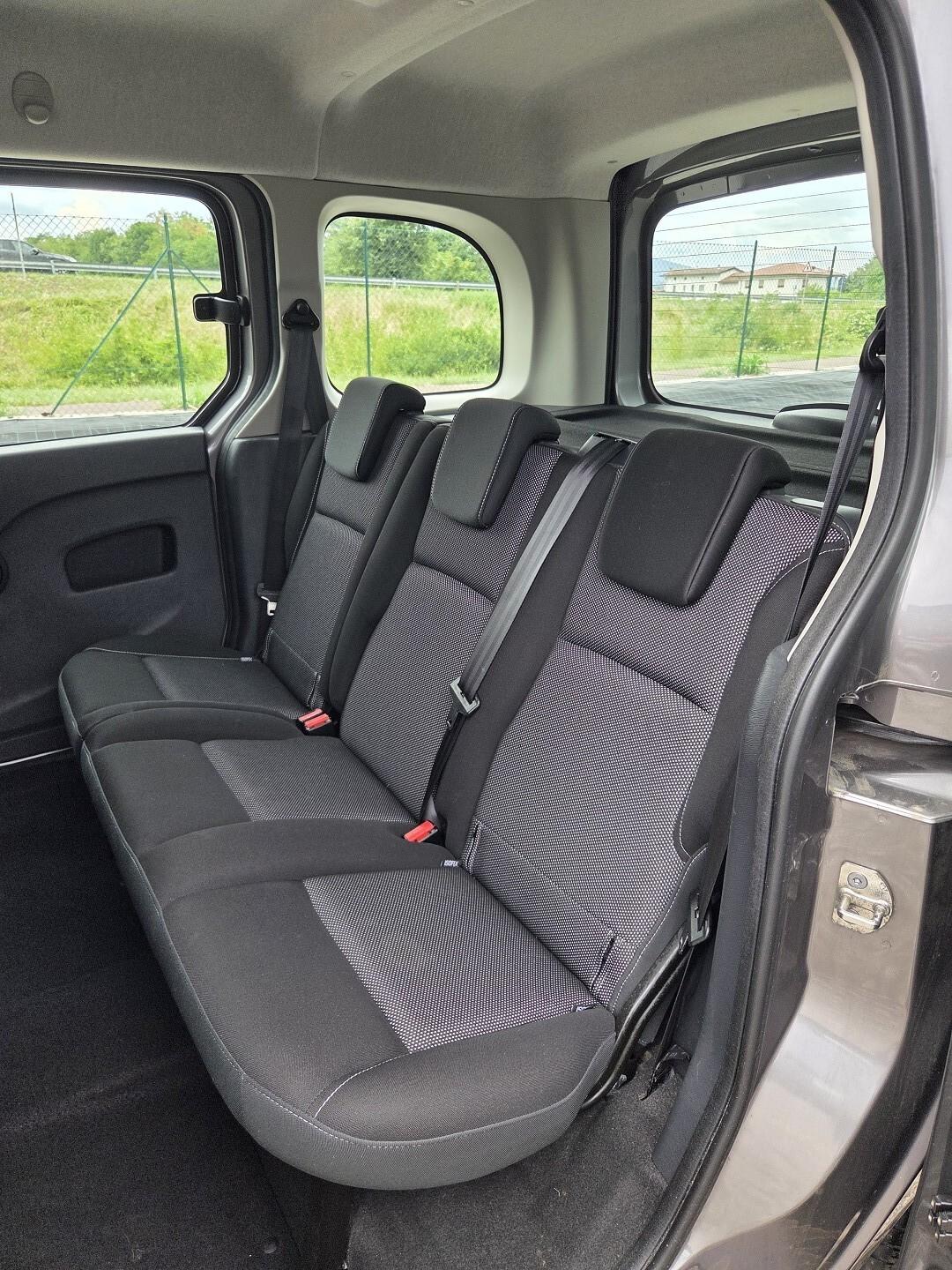 RENAULT KANGOO 1.2 BENZINA DEL 2016