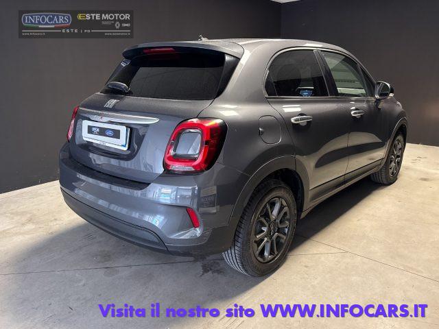 FIAT 500X 1.3 MultiJet 95 CV Neopatentati - PROMO