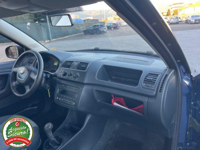 SKODA Fabia 1.2 6V 60CV 5p. Fabia