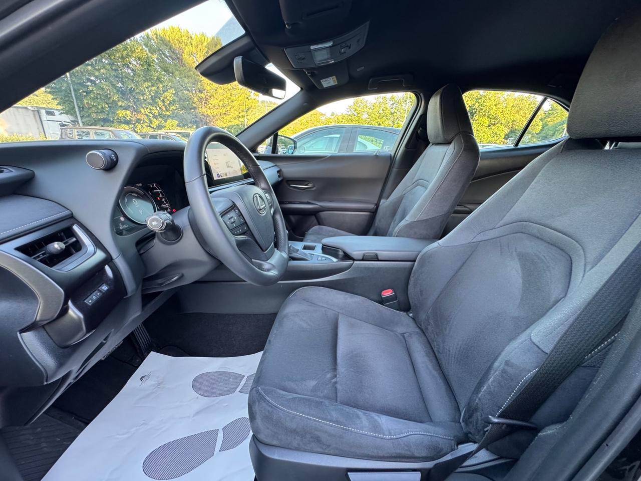 Lexus UX 250H 2.0 Hybrid 145Cv Design 2WD