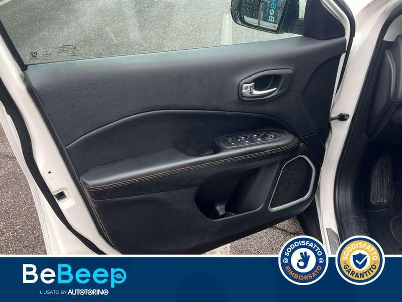 Jeep Compass 1.4 M-AIR LIMITED 2WD 140CV MY19