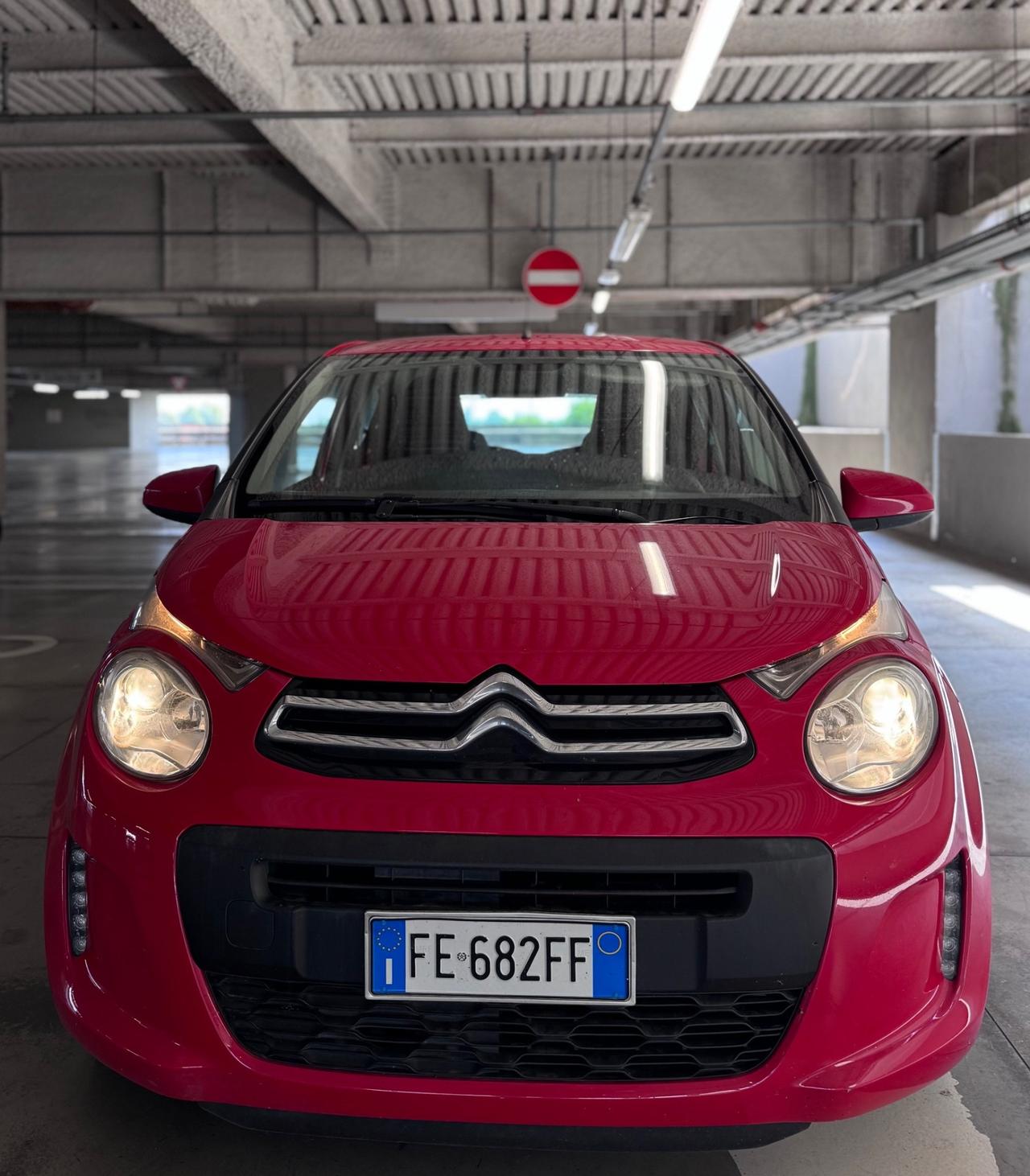 Citroen C1 VTi 68 5 porte Shine EURO 6