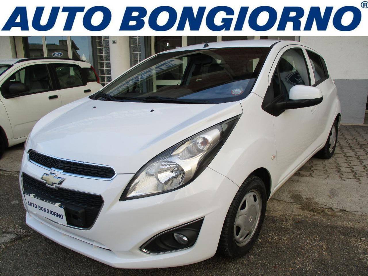CHEVROLET SPARK 1.0 LS 68cv gpl