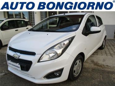 CHEVROLET SPARK 1.0 LS 68cv gpl