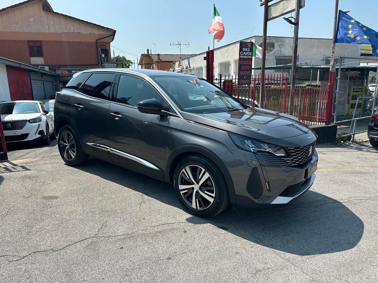 Peugeot 3008 BlueHDi 130 S&S EAT8 Allure Pack