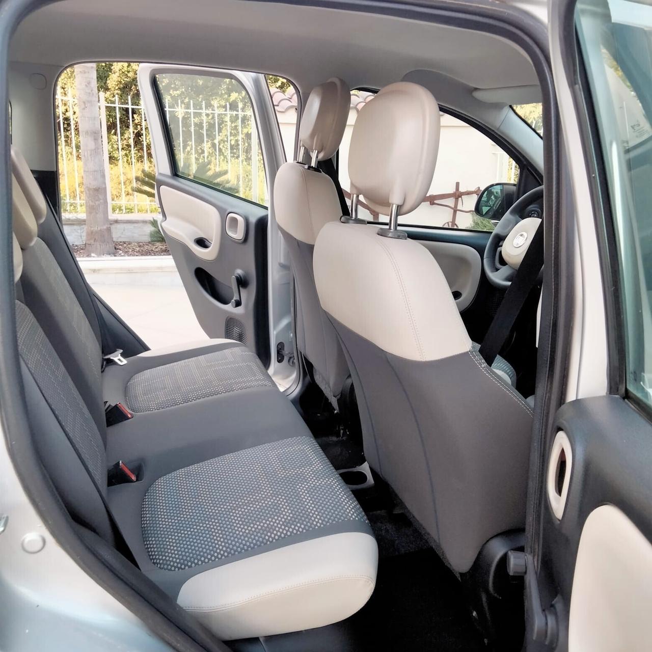 Fiat Panda 1.3 MJT 95 CV S&S Lounge 4x4