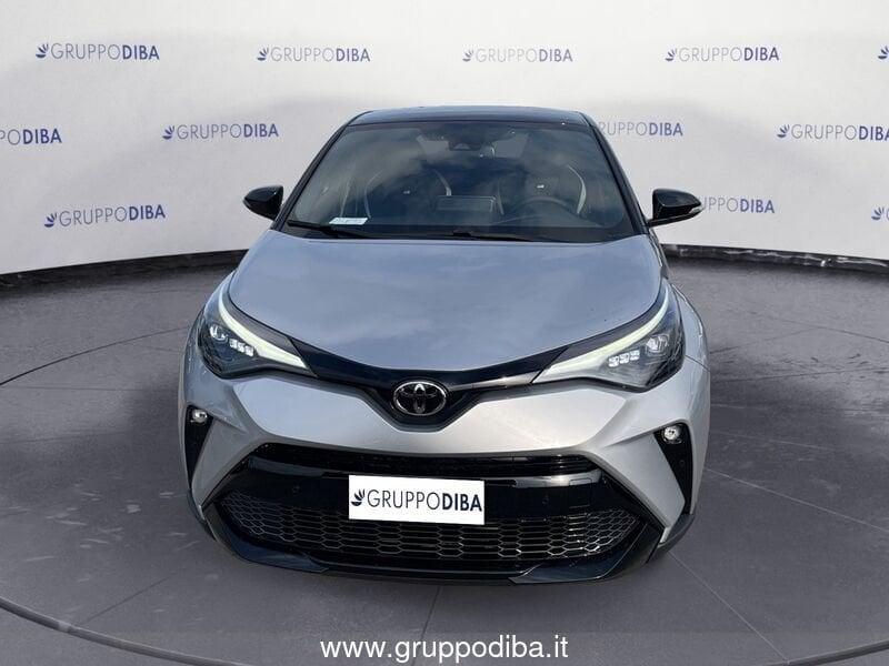 Toyota C-HR 2.0H GR-S MY23