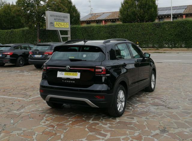VOLKSWAGEN T-Cross 1.0 TSI Style BMT