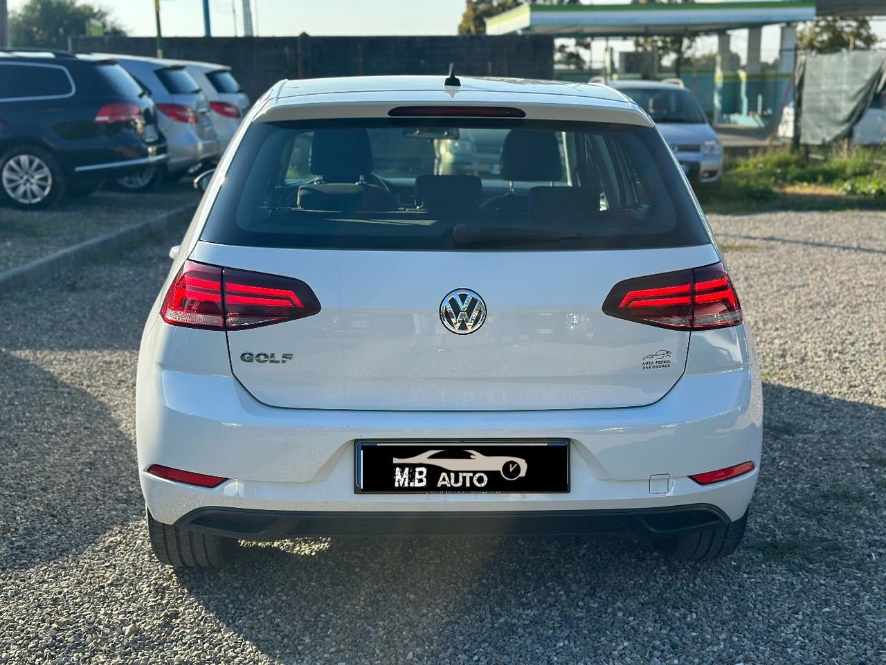 Volkswagen Golf 1.6 TDI OK NEOPATENTATI