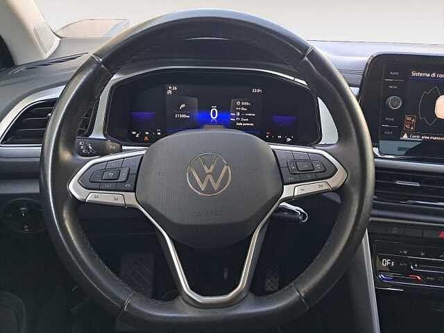 Volkswagen T-Roc 2.0TDI 115CV Life - NEOPATENTATI