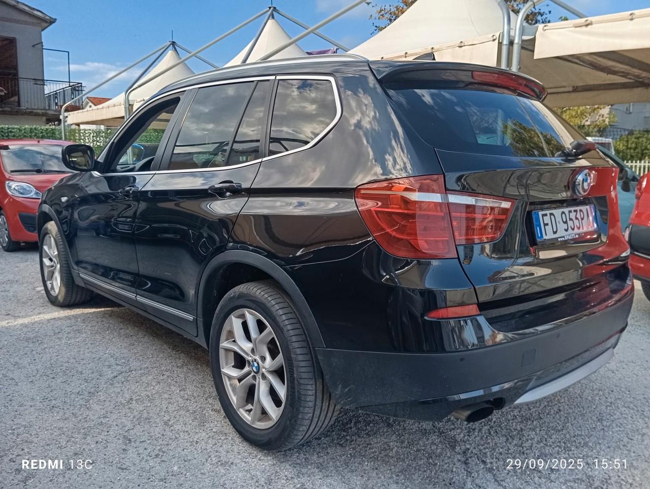 Bmw X3 xDrive20d Futura