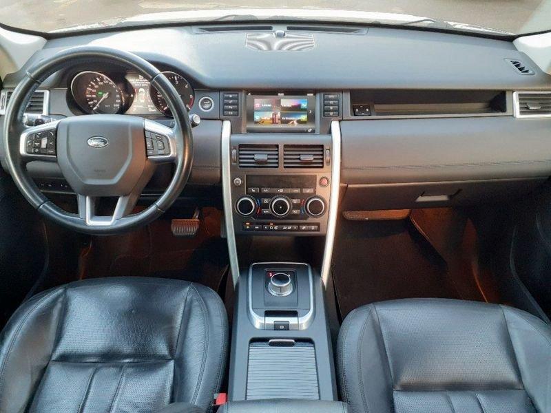 Land Rover Discovery Sport 2.0 TD4 150 CV AWD - Auto - GARANZIA - 1°PROP