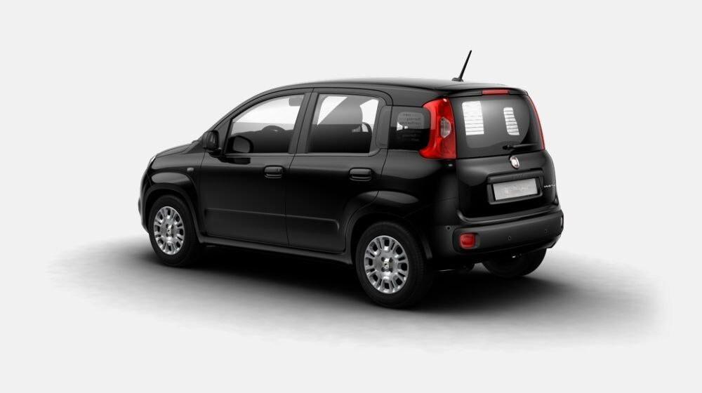 Fiat Panda 1.0 FireFly S&S Hybrid Pandina KM ZERO