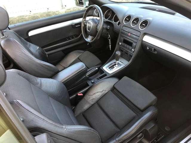 Audi A4 A4 III 2004 Cabriolet Cabrio 2.0 tdi fap