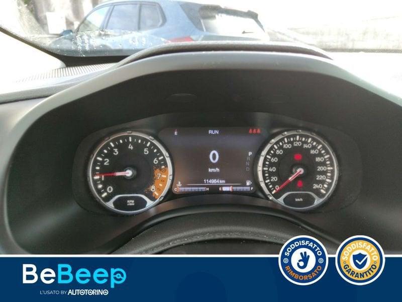 Jeep Renegade 1.4 M-AIR LIMITED FWD 140CV