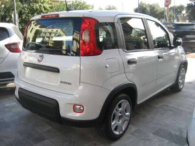 FIAT New Panda 1.0 FIREFLY S-S HYBRID CITY LIFE