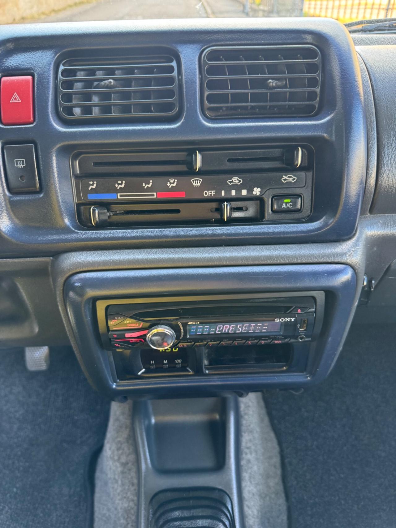 Suzuki Jimny Special GANCIO TRAINO