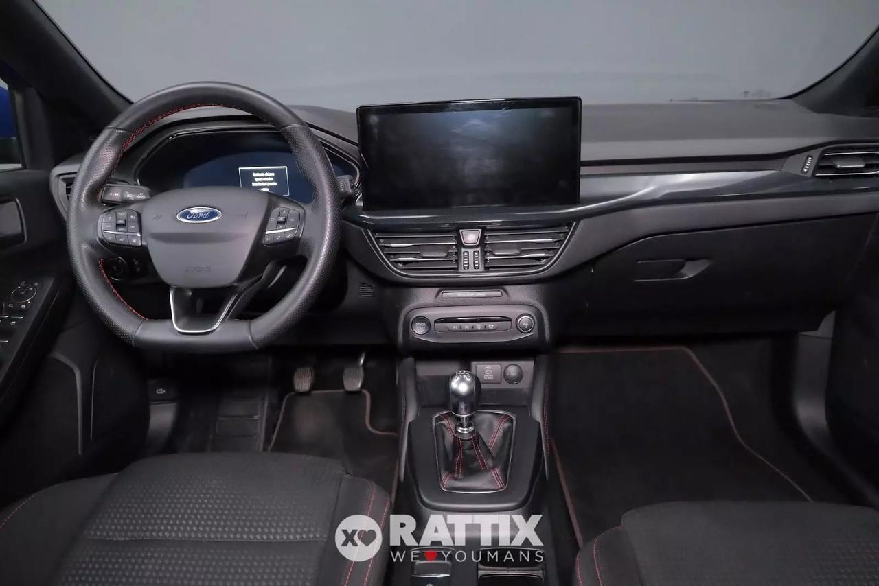 Ford Focus SW 1.0 Ecoboost Hybrid 125CV ST-Line Design