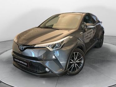 Toyota C-HR 1.8 Hybrid E-CVT Lounge