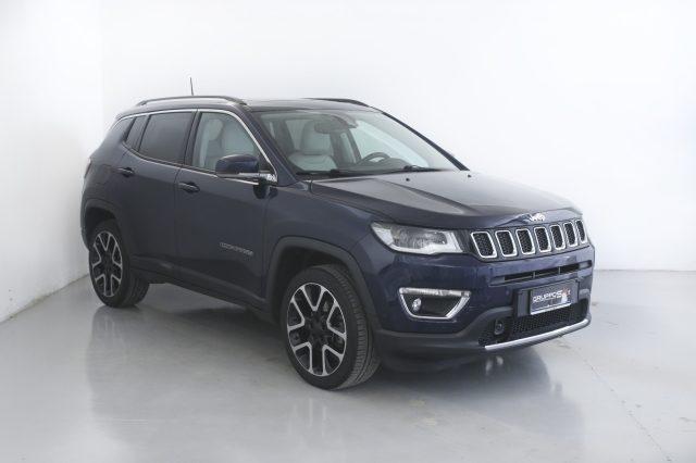 JEEP Compass 1.4 MultiAir 170 CV aut. 4WD Limited Tetto Panor.