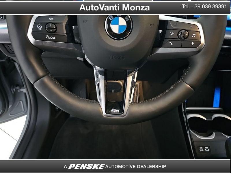 BMW X2 X2 xdrive 20d 48V MSport Pro auto