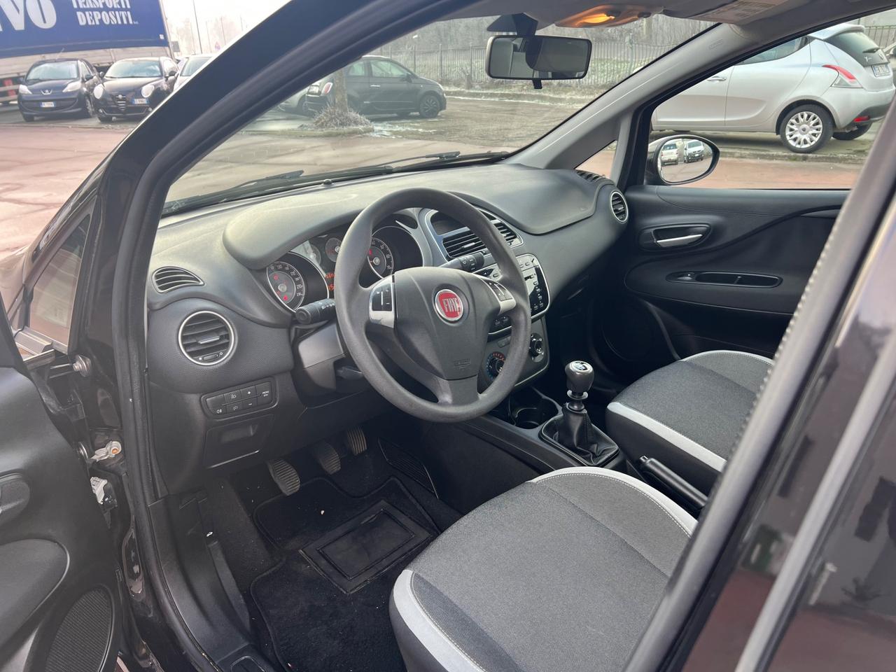 Fiat Punto Evo 1.4 5 porte Dynamic Natural Power