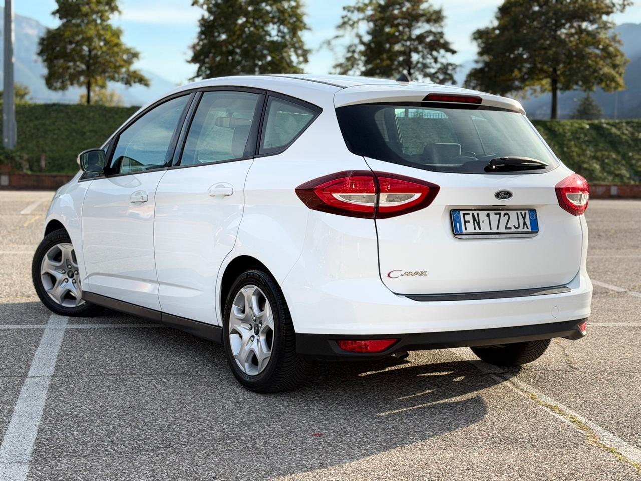 Ford C-Max 1.5 TDCi EURO 6 OK NEOPATENTATI