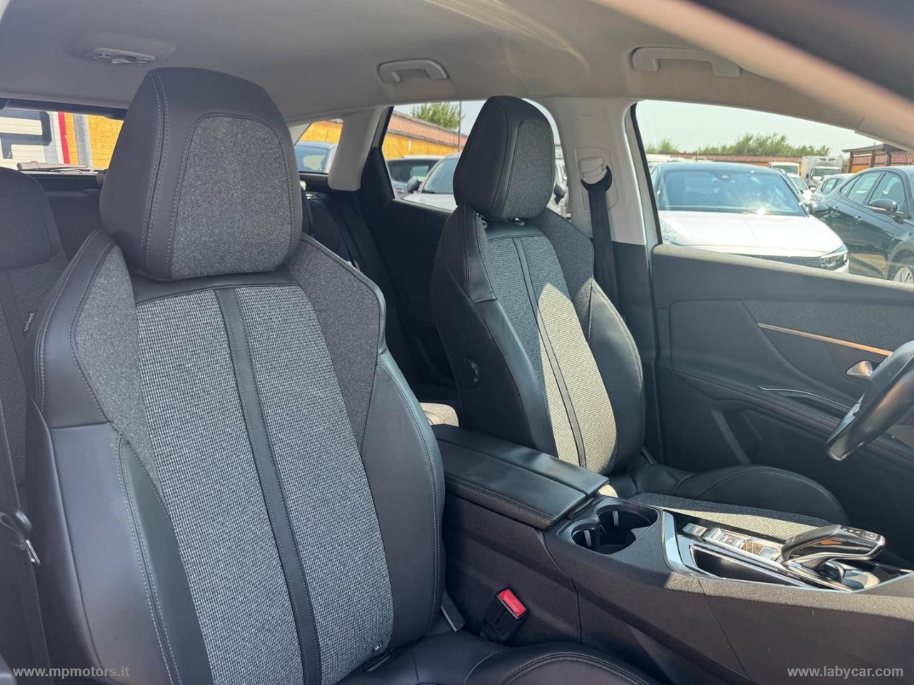 PEUGEOT 3008 ALLURE 1.6 BlueHDi 120CV S&S EAT6 AUTOMATICA