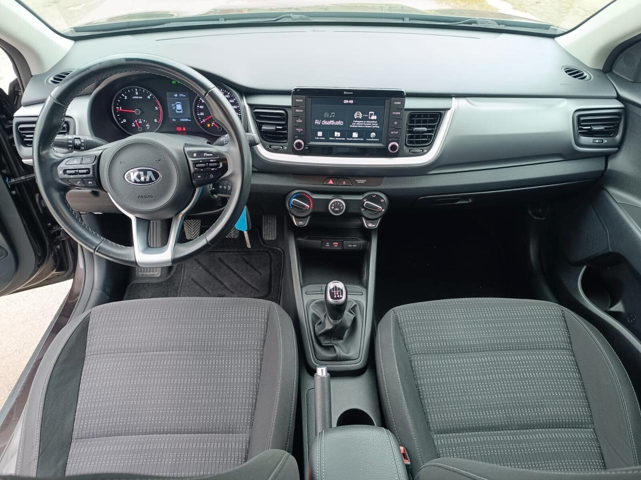 Kia Stonic 1.6 CRDi 115 CV Style