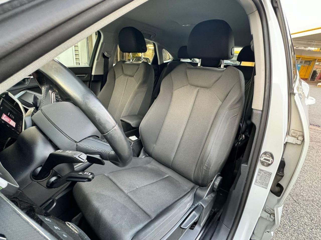 Audi Q3 Sportback 45 1.4 tfsi e S line edition s-tronic plug in