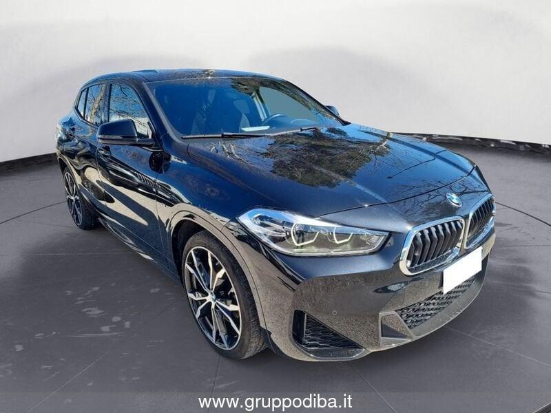 BMW X2 F39 Diesel xdrive20d Msport auto