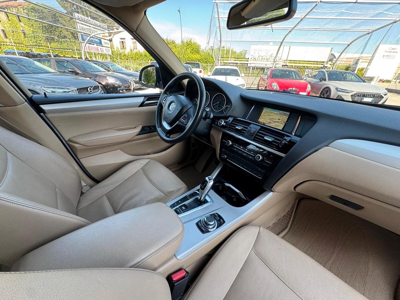 Bmw X3 xDrive20d Business Advantage Aut.