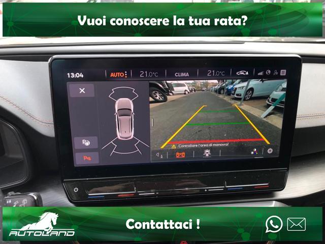 CUPRA Formentor 2.0 TSI 4Drive DSG Virtual*Retro*18"*Finanziabile