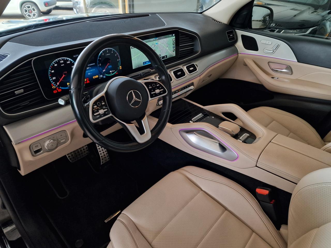 Mercedes GLE 350de 4Matic Plug-In EQ-Power