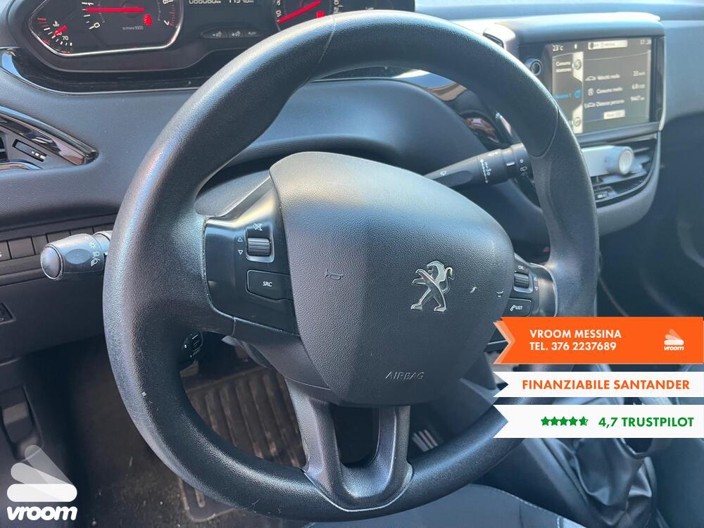PEUGEOT 208 1° serie 1.2 VTi 82 CV 5 porte Allure