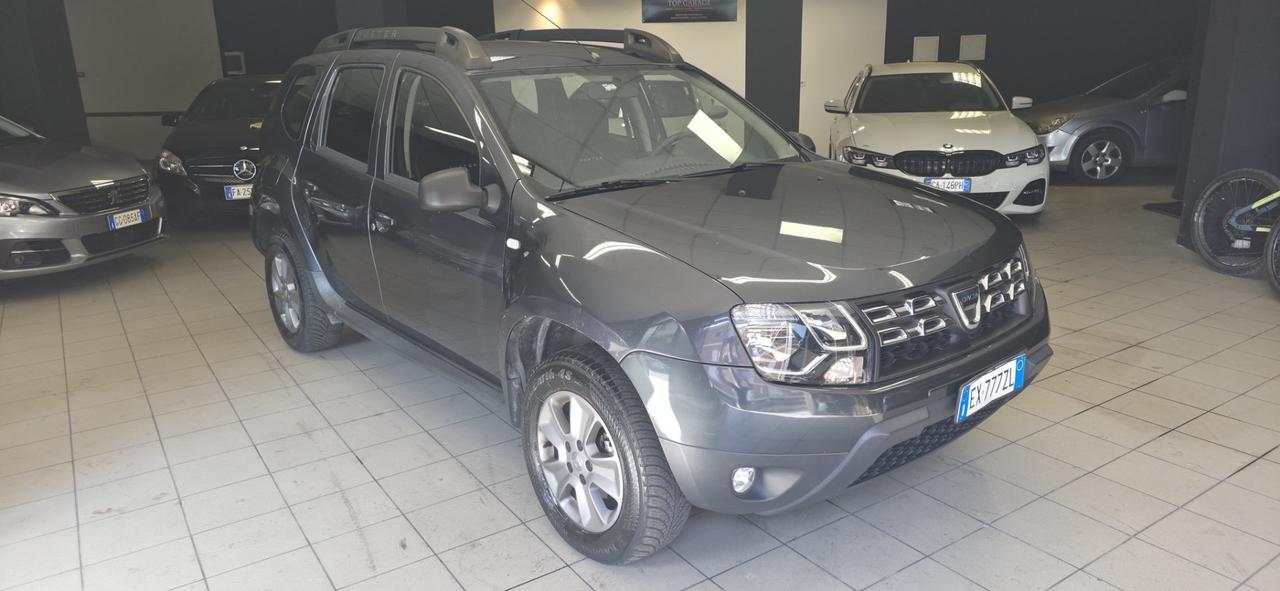 Dacia Duster 1.5 dCi 110CV 4x2 Prestige