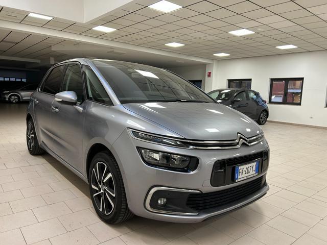 CITROEN C4 Picasso BlueHDi 120 S&S Shine