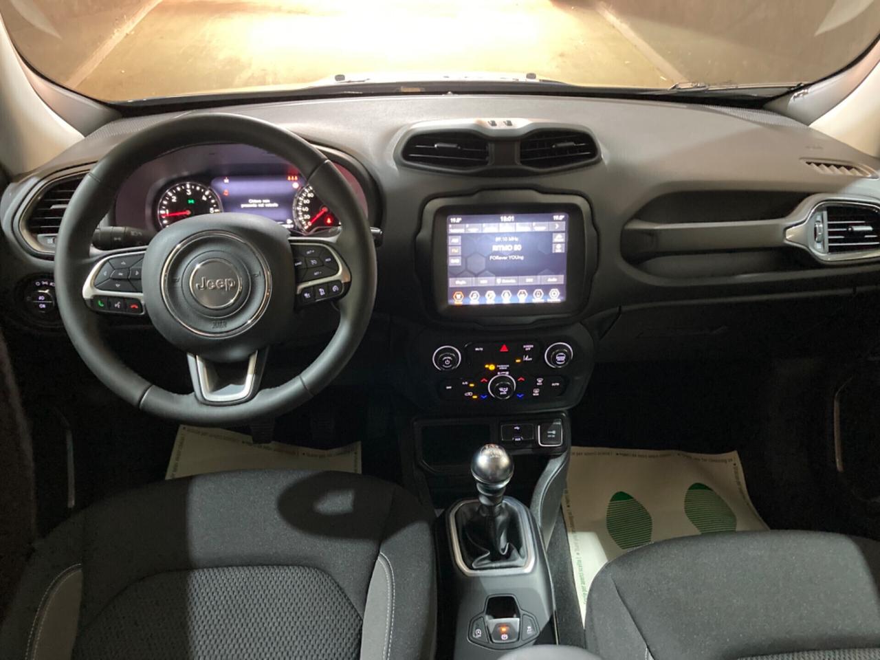 Jeep Renegade 1.6 Mjt 130 CV Limited