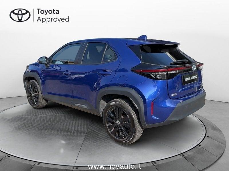 Toyota Yaris Cross 1.5H (116 CV) E-CVT Trend AWD-i