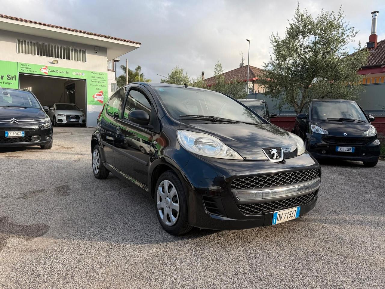 Peugeot 107 1.0 68CV 5p. Sweet Years