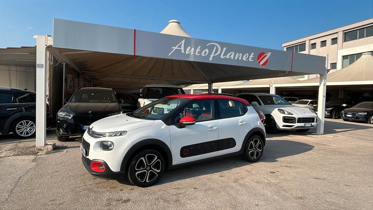 Citroen C3 PureTech 82 Shine
