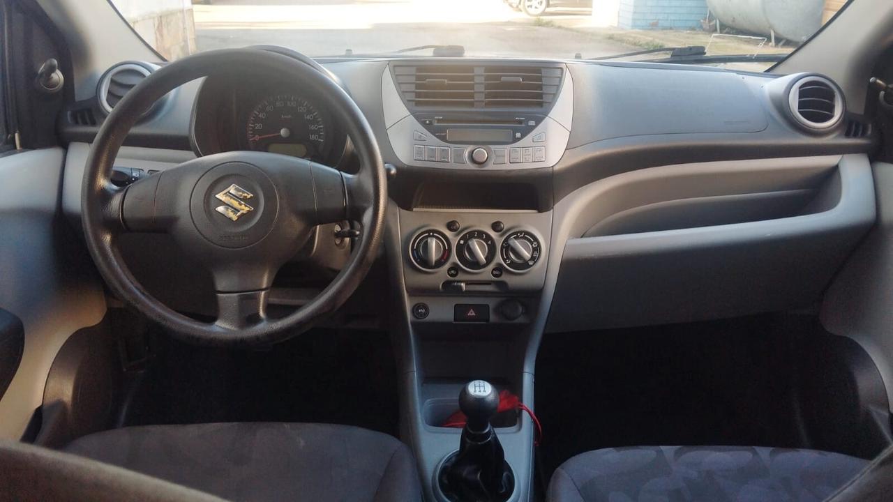 Suzuki Alto 1.0 GPL GLX