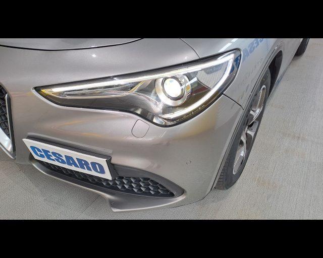 ALFA ROMEO Stelvio 2.0 t Ti Q4 280cv auto