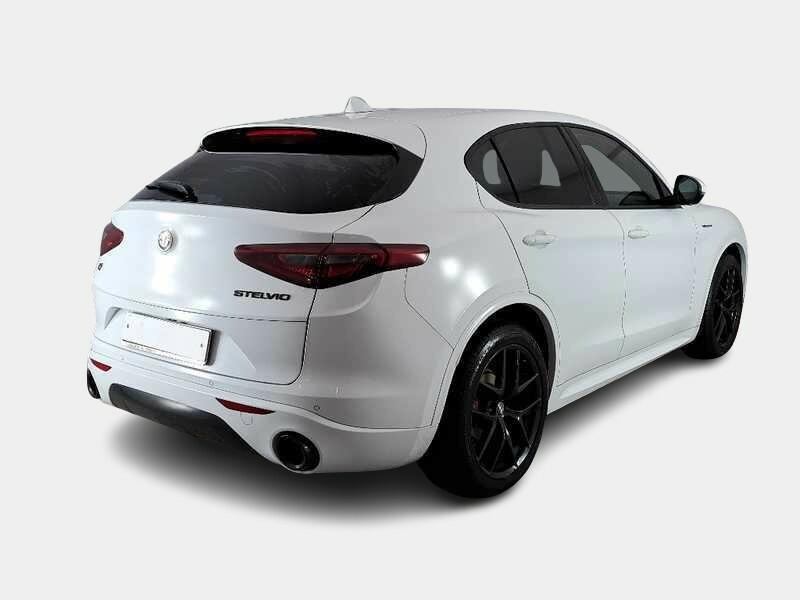 ALFA ROMEO STELVIO 2.2 Turbo Diesel 210CV Veloce AT8 Q4