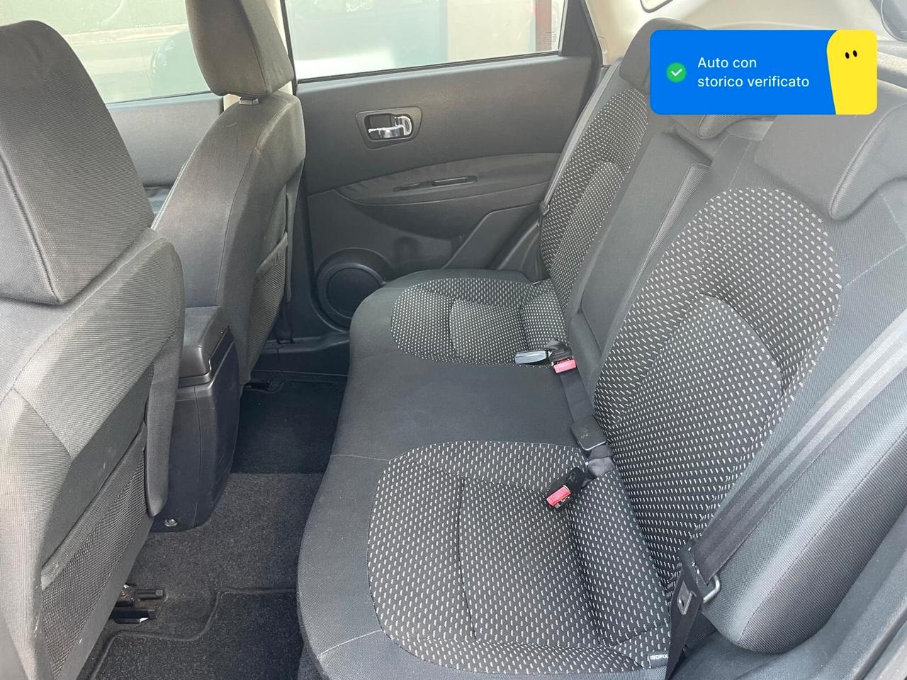 Nissan Qashqai 1.6 16V Acenta