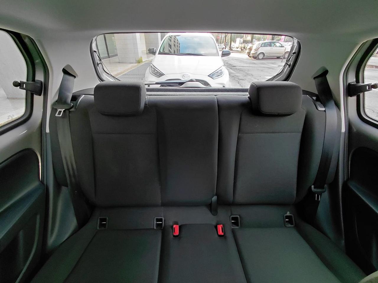 Volkswagen up! High up! #8348