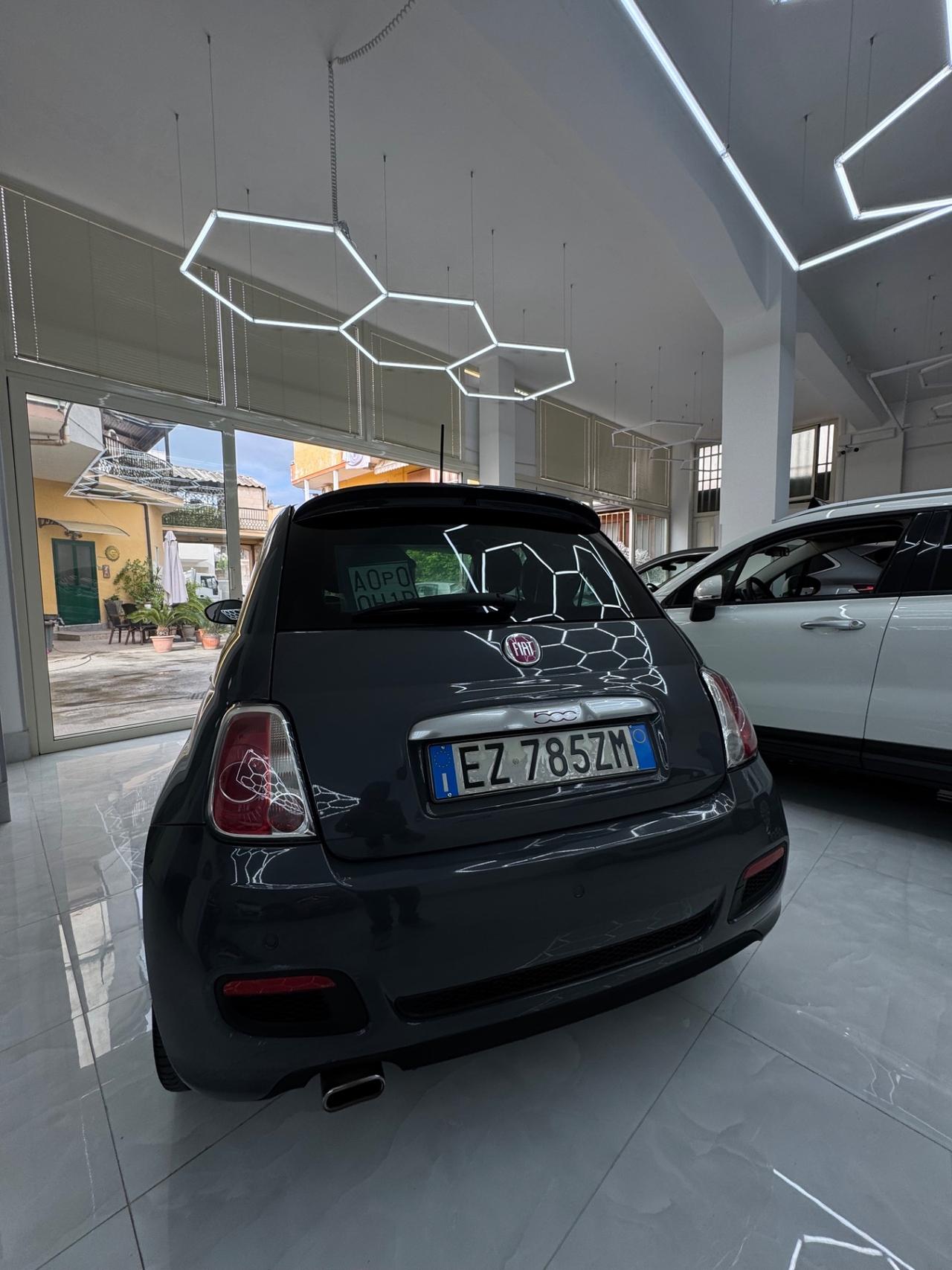 Fiat 500 1.3 Multijet 16V 95 CV GQ