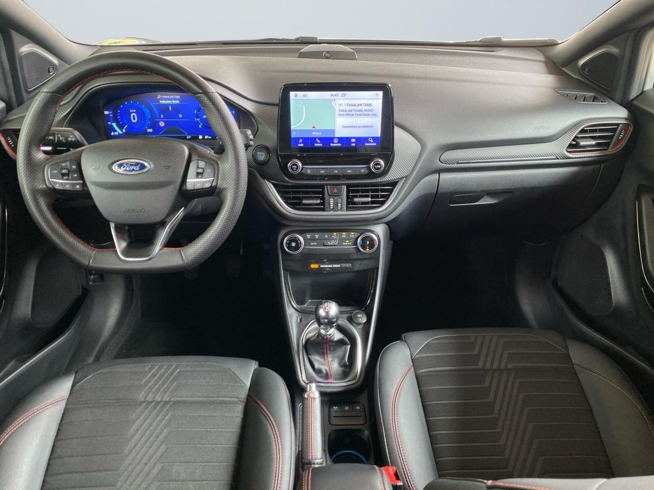 FORD Puma II 2020 - Puma 1.0 ecoboost h ST-Line X s&s 125cv